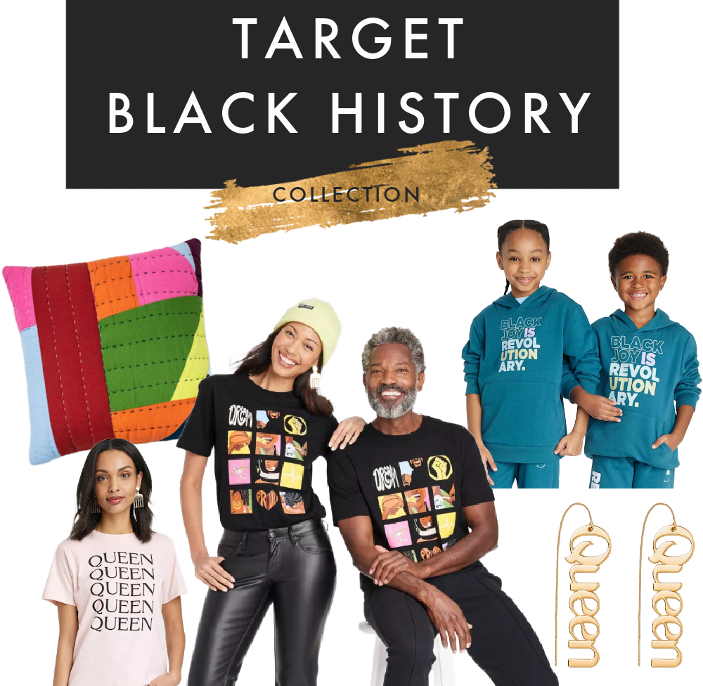 Target Black History Month 2024 Collection